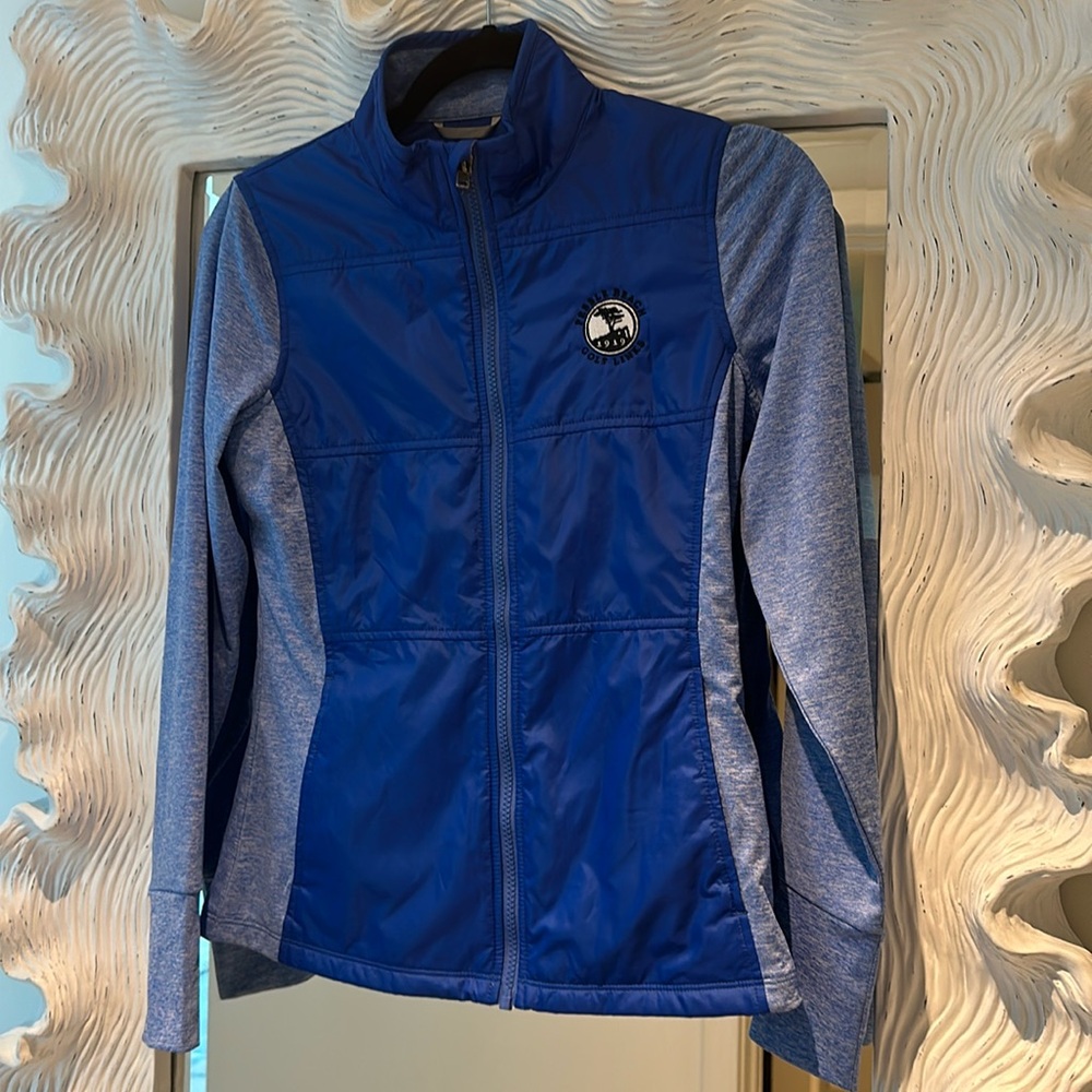 Pebble Beach Golf Links Zip up